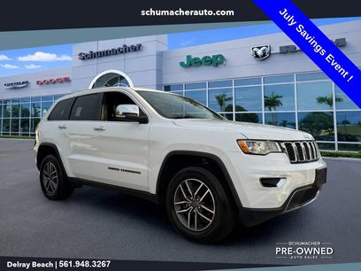 Used 2020 Jeep Grand Cherokee Limited