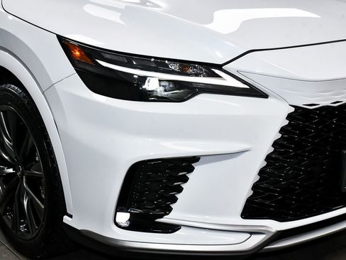 Used 2025 Lexus RX 350 F Sport w/ Accessory Package AWD/4WD image 68