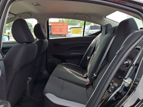 Certified 2025 Nissan Versa S w/ Trunk Package FWD image 10