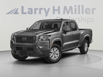 Used 2022 Nissan Frontier SV w/ SV Premium Package