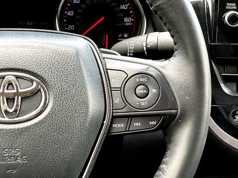 Used 2024 Toyota Camry XSE w/ Navigation Package FWD image 24