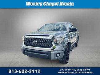 Used 2021 Toyota Tundra SR5 w/ SR5 Upgrade Package RWD video 1
