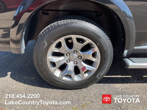 Used 2016 RAM 1500 Limited AWD/4WD image 9