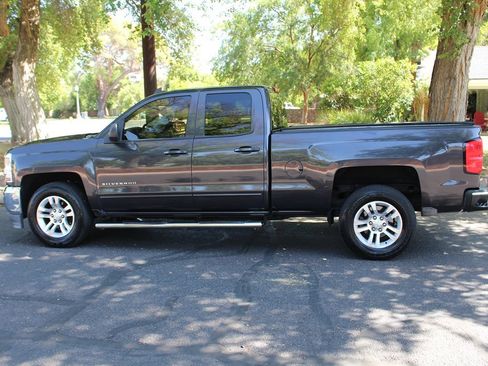 Used 2016 Chevrolet Silverado 1500 LT w/ All Star Edition RWD image 27