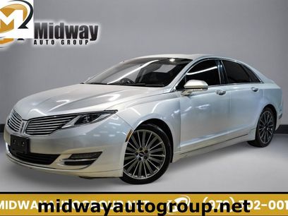 Used 2016 Lincoln MKZ AWD w/ Equipment Group 300A Reserve