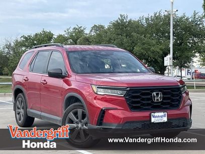Used 2023 Honda Pilot Sport