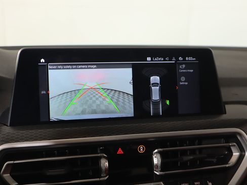 Used 2024 BMW X3 sDrive30i w/ M Sport Package image 6