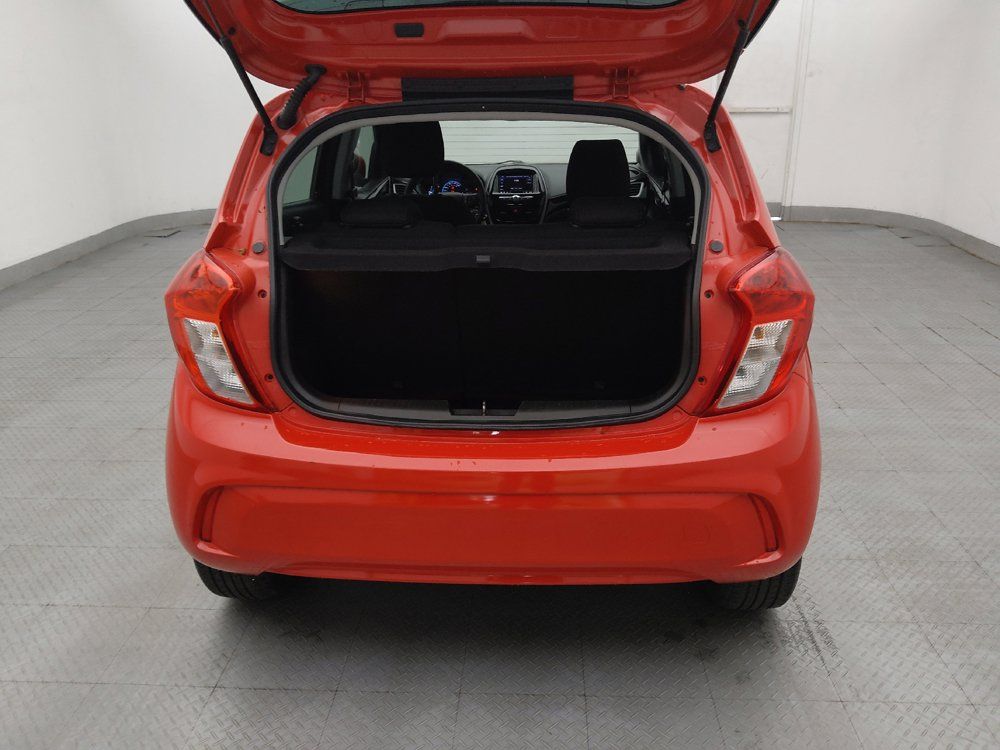 Used 2020 Chevrolet Spark LT FWD image 29