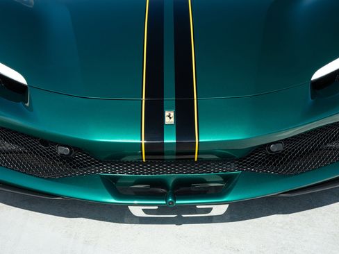 Certified 2024 Ferrari 296 GTS image 11