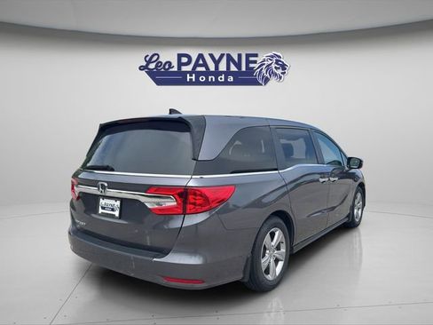 Used 2019 Honda Odyssey EX-L image 5