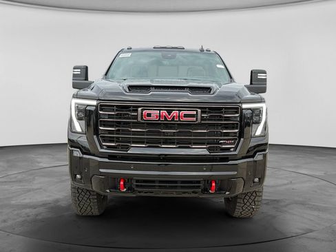 New 2026 GMC Sierra 2500 AT4X w/ LPO, Black Badging Package AWD/4WD image 2
