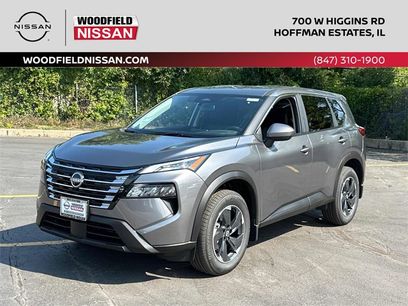 New 2026 Nissan Rogue SV