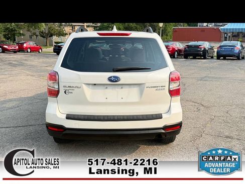 Used 2016 Subaru Forester 2.5i Premium AWD/4WD image 7