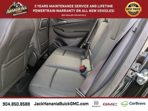 New 2026 Buick Encore GX Sport Touring w/ Advanced Technology Package FWD image 12