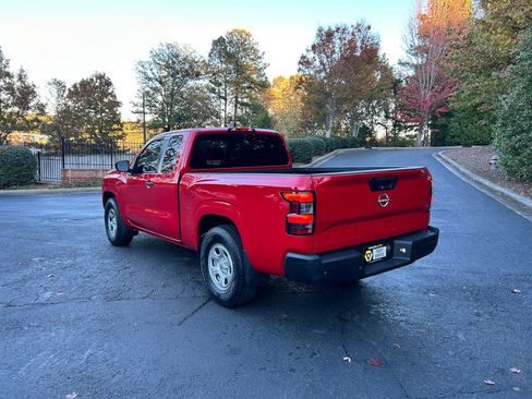 Used 2022 Nissan Frontier S w/ Technology Package image 5