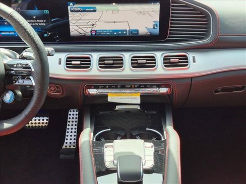 New 2026 Mercedes-Benz GLE 53 AMG 4MATIC Coupe image 11