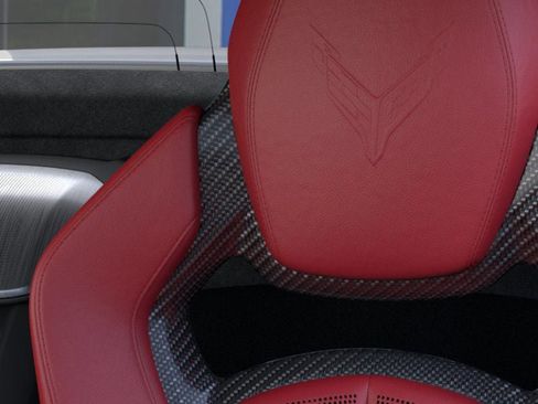 New 2025 Chevrolet Corvette Z06 w/ Battery Protection Package image 47