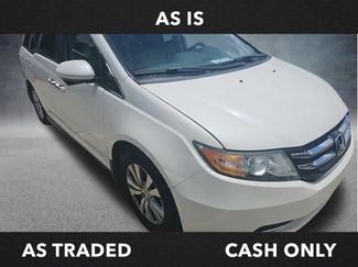 Used 2017 Honda Odyssey EX-L 360° Tour