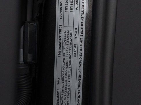 Used 2025 Bentley Continental GT Speed image 55