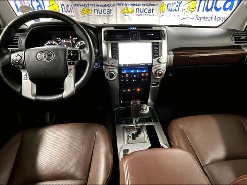 Certified 2023 Toyota 4Runner Limited image 22
