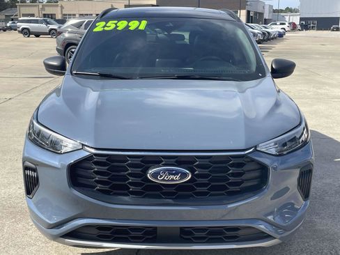Used 2024 Ford Escape ST-Line w/ Cold Weather Package image 6