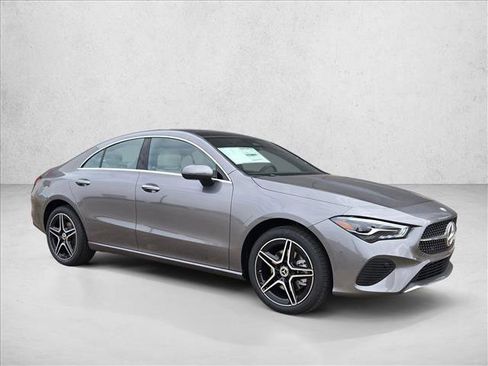 New 2026 Mercedes-Benz CLA 250 CLA 250 image 3