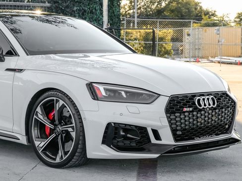 Used 2019 Audi RS 5 Sportback image 7