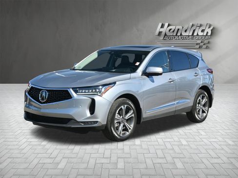 Used 2023 Acura RDX AWD w/ Advance Package image 5