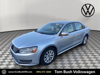 Used 2012 Volkswagen Passat 2.5 S