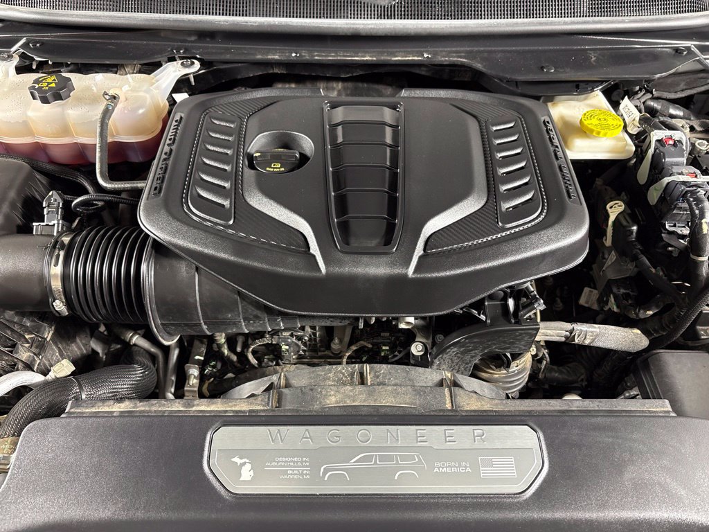 Used 2024 Jeep Wagoneer L Series II RWD image 53