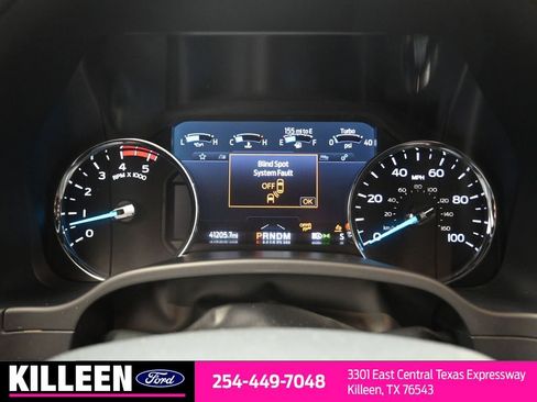 Used 2022 Ford F250 Platinum w/ FX4 Off-Road Package image 7