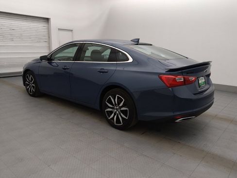 Used 2024 Chevrolet Malibu RS image 3