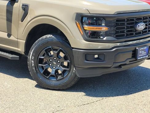 Certified 2025 Ford F150 STX w/ Equipment Group 201A FX4 AWD/4WD image 6
