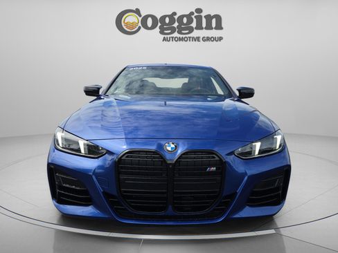 Certified 2025 BMW M440i Coupe image 8