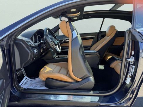 Used 2016 Mercedes-Benz E 400 Coupe image 24