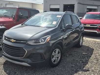 Used 2019 Chevrolet Trax LT w/ LT Convenience Package