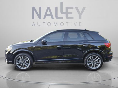 Used 2025 Audi Q3 2.0T Premium AWD/4WD image 2