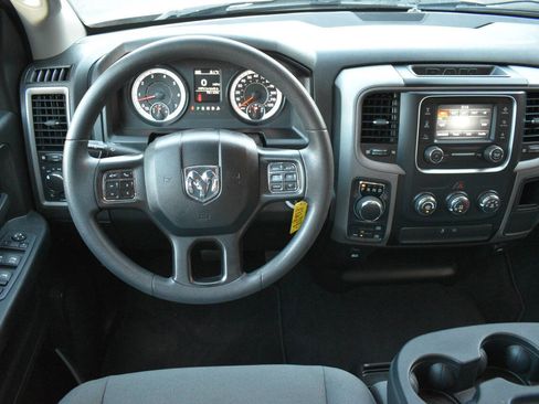 Used 2022 RAM 1500 Tradesman w/ Popular Equipment Group image 13