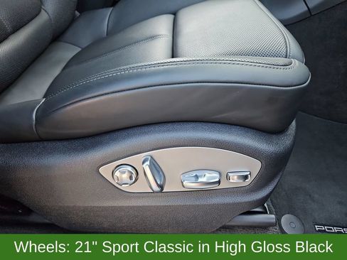 Used 2021 Porsche Macan GTS AWD/4WD image 26