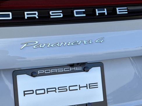 New 2026 Porsche Panamera 4 image 34