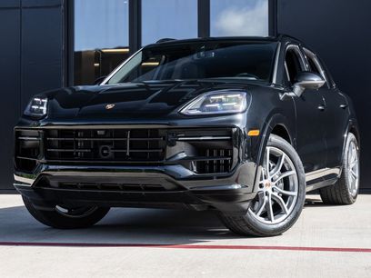 Used 2025 Porsche Cayenne
