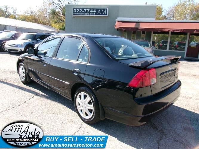 Used 2004 Honda Civic LX image 3