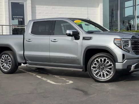 New 2026 GMC Sierra 1500 Denali Ultimate image 3