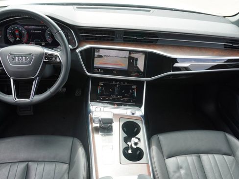 Used 2019 Audi A6 3.0T Premium Plus w/ Premium Plus Package image 28