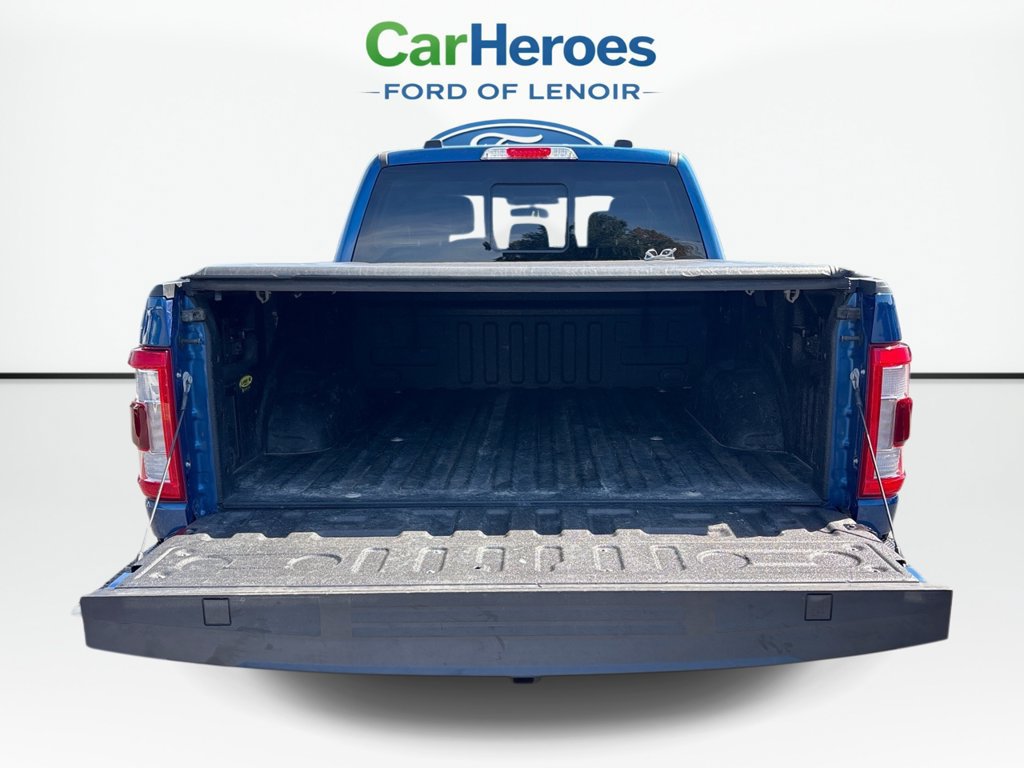 Used 2022 Ford F150 Lariat w/ Equipment Group 502A High AWD/4WD image 10
