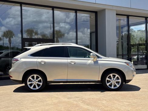 Used 2011 Lexus RX 350 2WD w/ Premium Pkg image 2