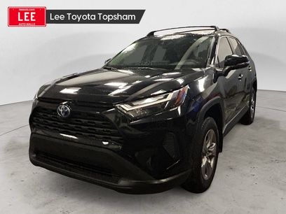 Used 2024 Toyota RAV4 LE