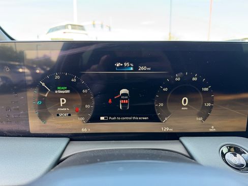 New 2026 Nissan Leaf Platinum+ w/ Cargo Package (Platinum+) image 23