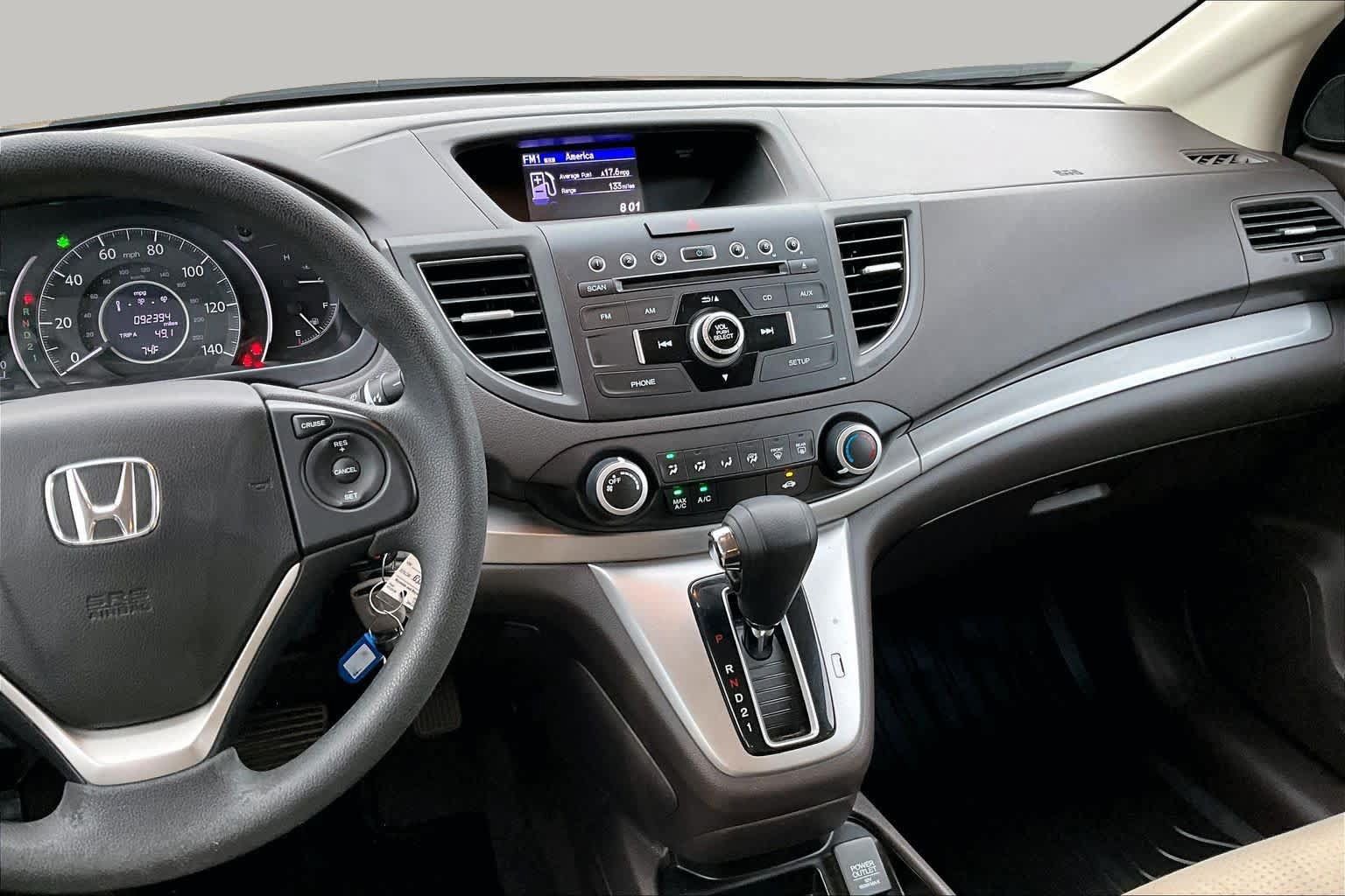 Used 2014 Honda CR-V EX image 7