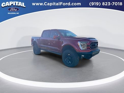 New 2023 Ford F150 Lariat w/ Equipment Group 502A High image 2